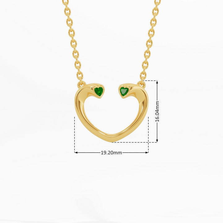 #metal_gold-plated#stone-colour_emerald-green
