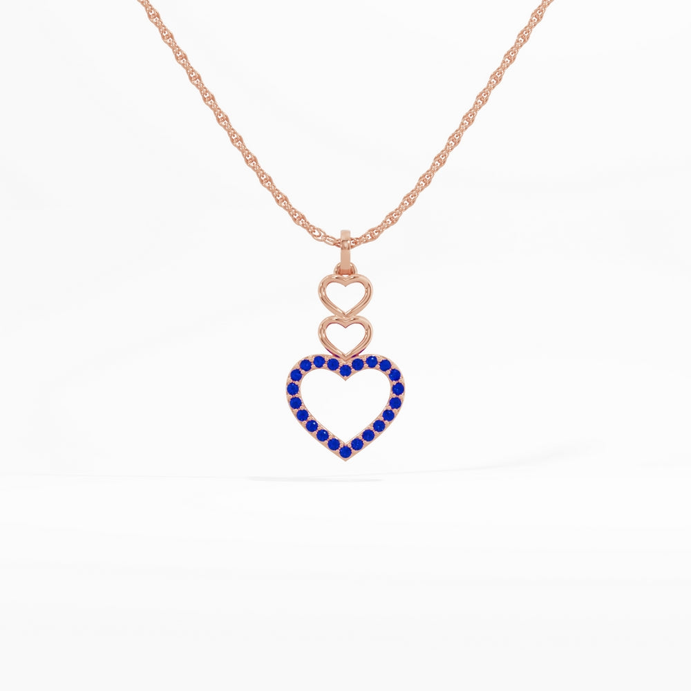 #metal_rose-gold-plated#stone-colour_sapphire-blue