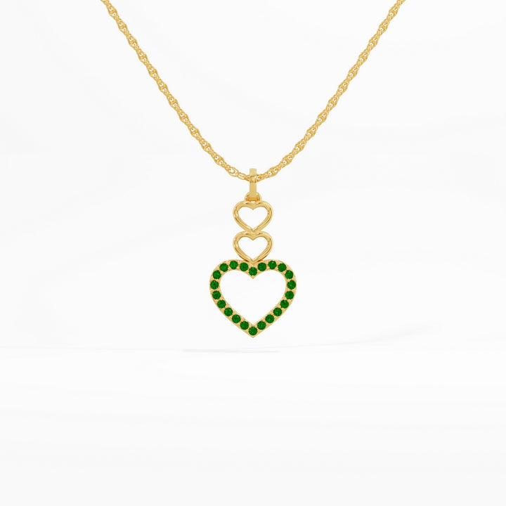 #metal_gold-plated#stone-colour_emerald-green