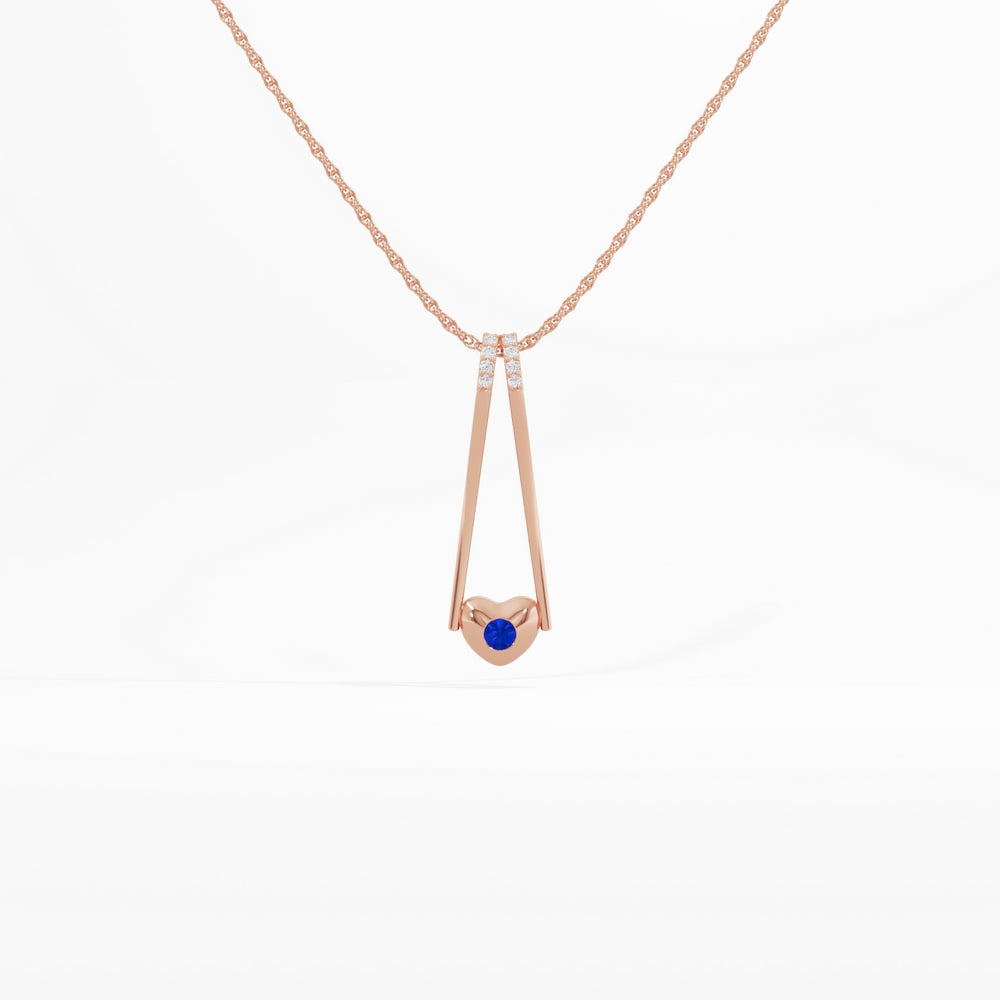 #metal_rose-gold-plated#stone-colour_sapphire-blue
