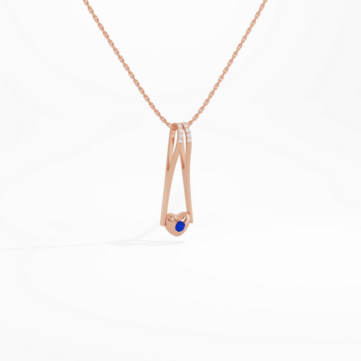 #metal_rose-gold-plated#stone-colour_sapphire-blue