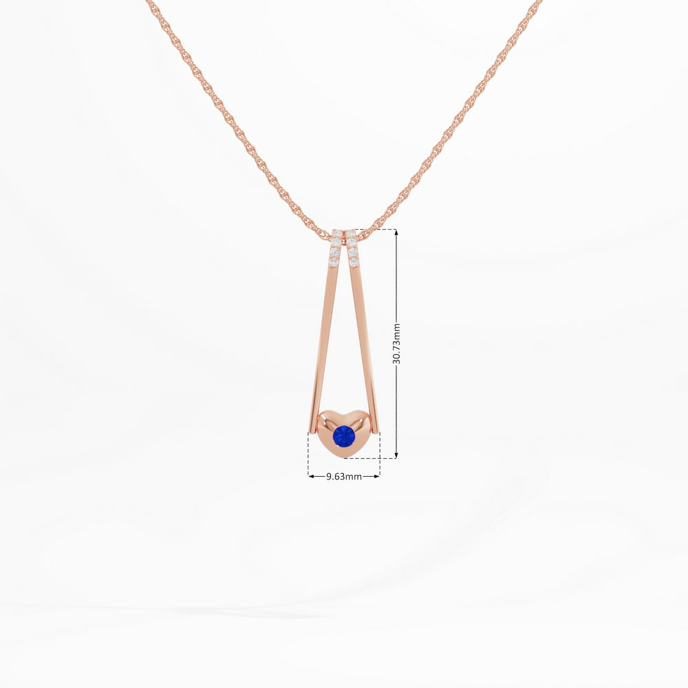 #metal_rose-gold-plated#stone-colour_sapphire-blue