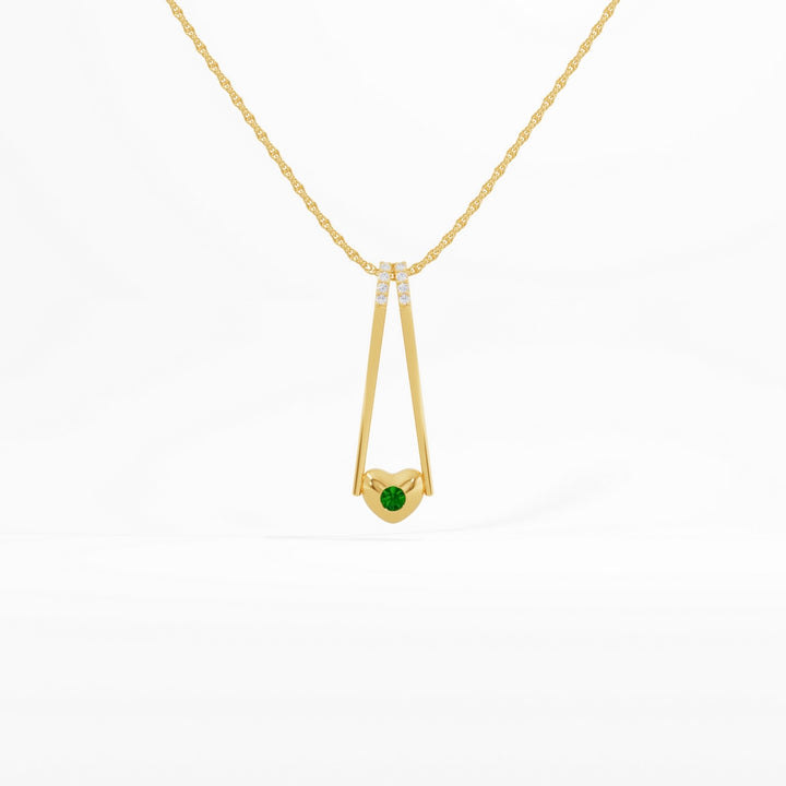 #metal_gold-plated#stone-colour_emerald-green