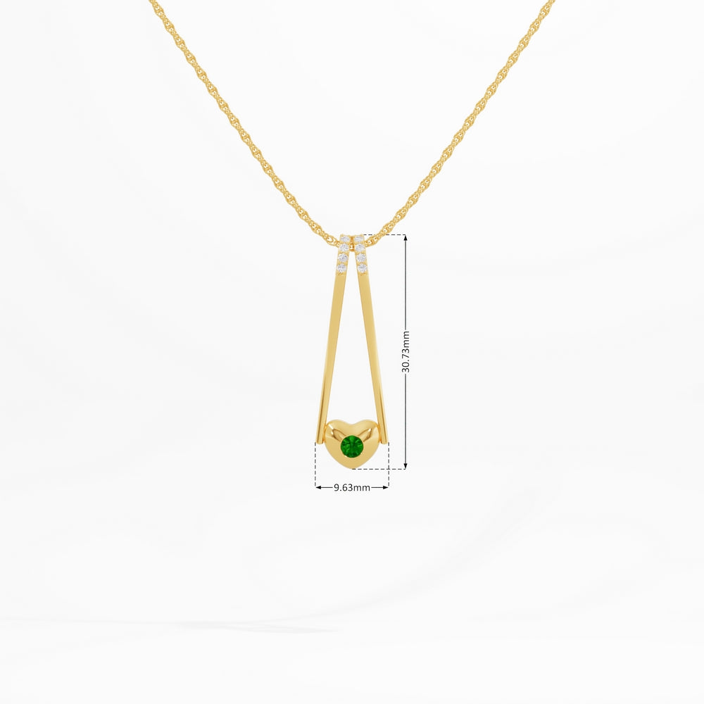 #metal_gold-plated#stone-colour_emerald-green