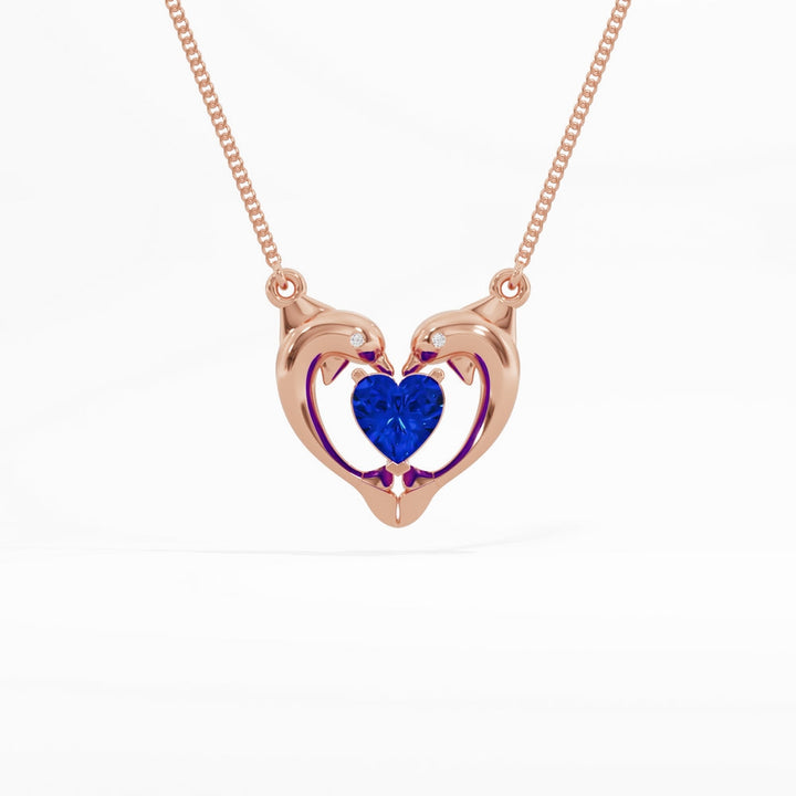 #metal_rose-gold-plated#stone-colour_sapphire-blue
