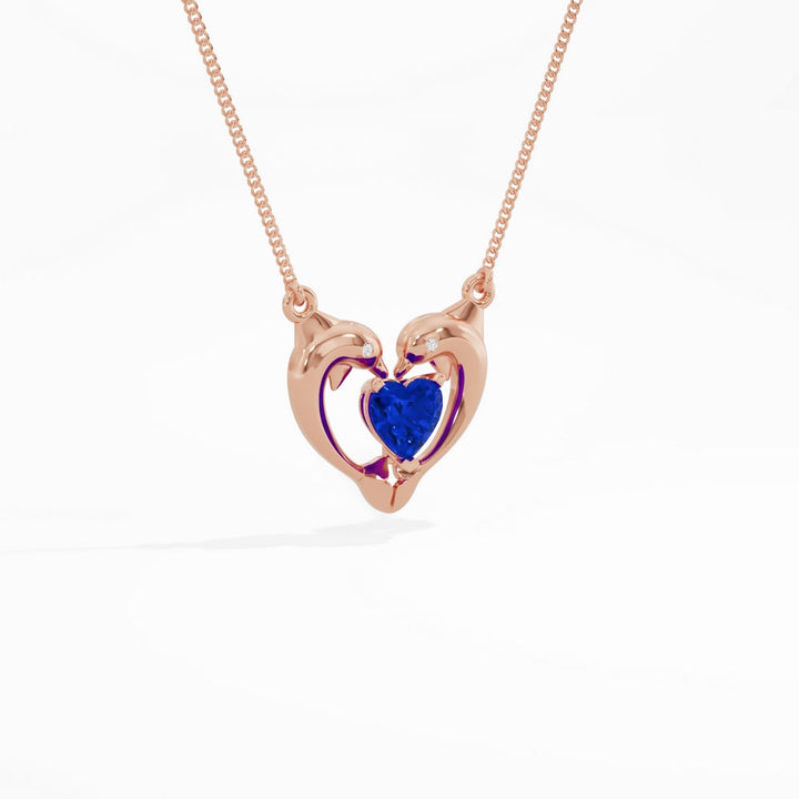 #metal_rose-gold-plated#stone-colour_sapphire-blue