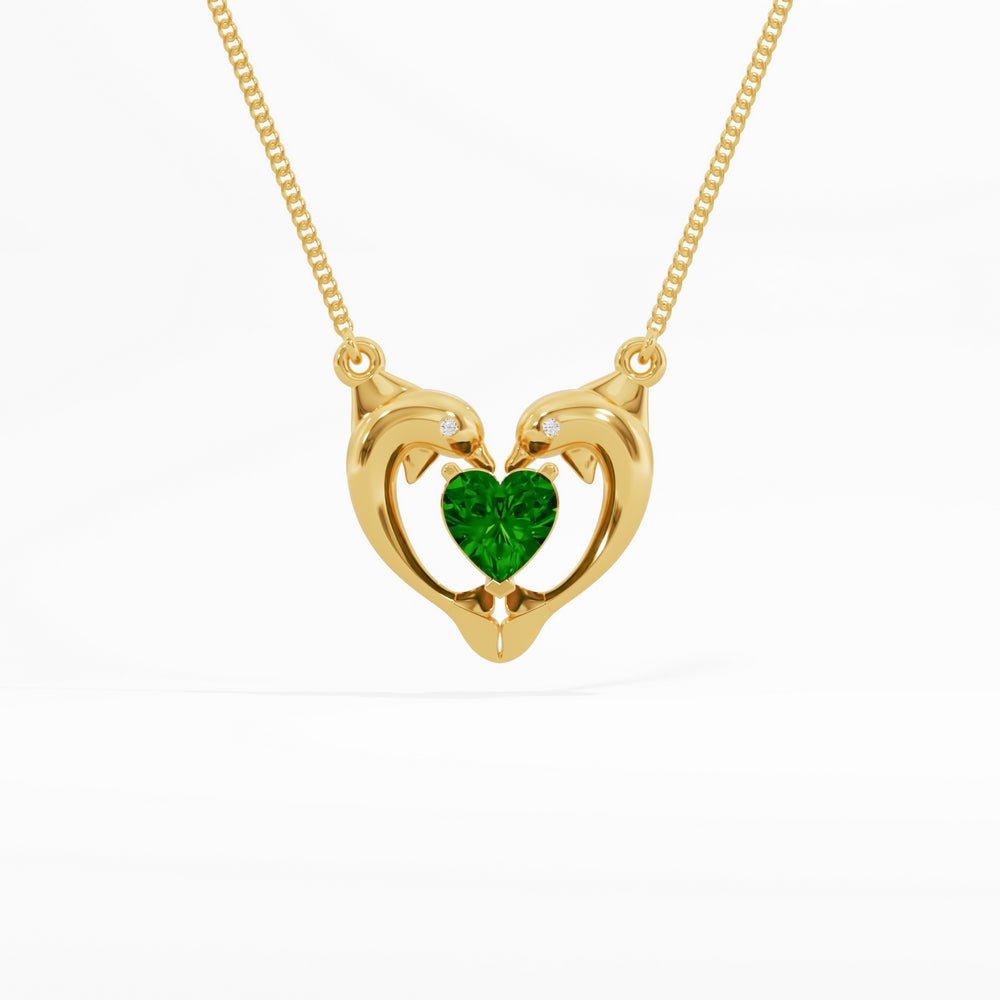 #metal_gold-plated#stone-colour_emerald-green
