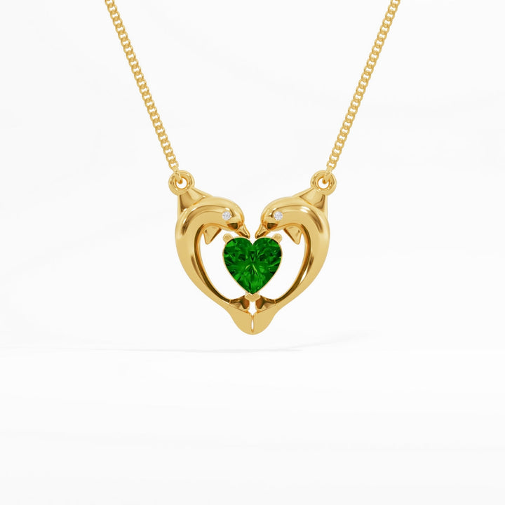 #metal_gold-plated#stone-colour_emerald-green
