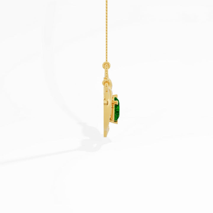 #metal_gold-plated#stone-colour_emerald-green