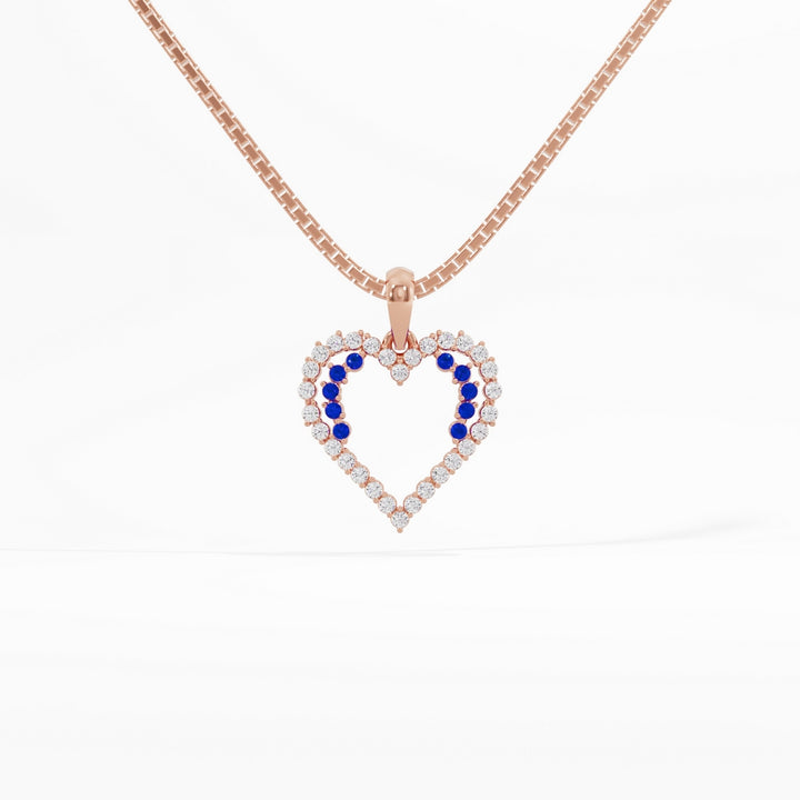 #metal_rose-gold-plated#stone-colour_sapphire-blue