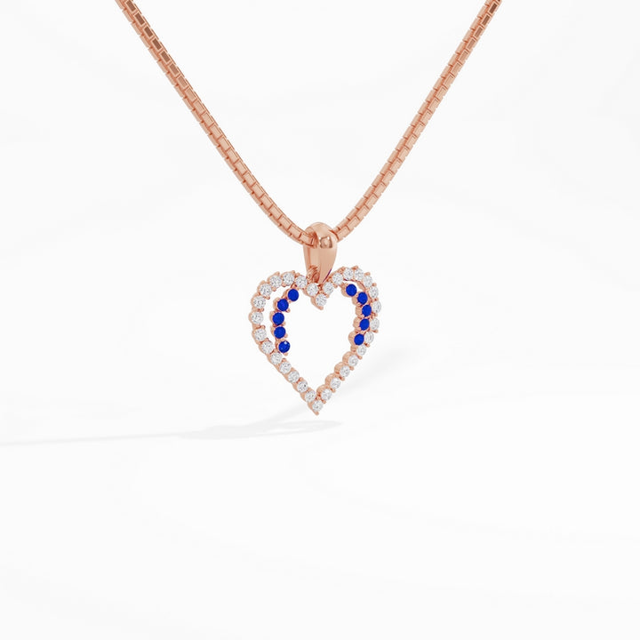 #metal_rose-gold-plated#stone-colour_sapphire-blue