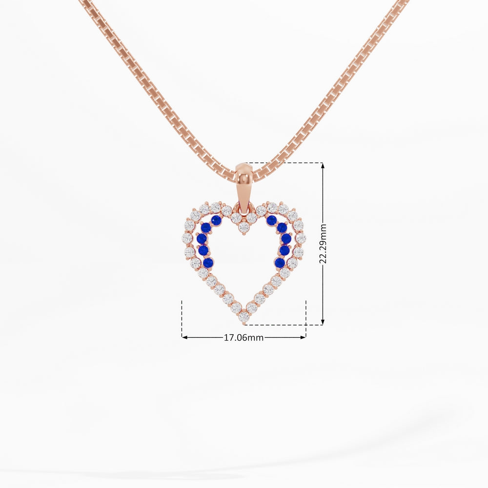 #metal_rose-gold-plated#stone-colour_sapphire-blue