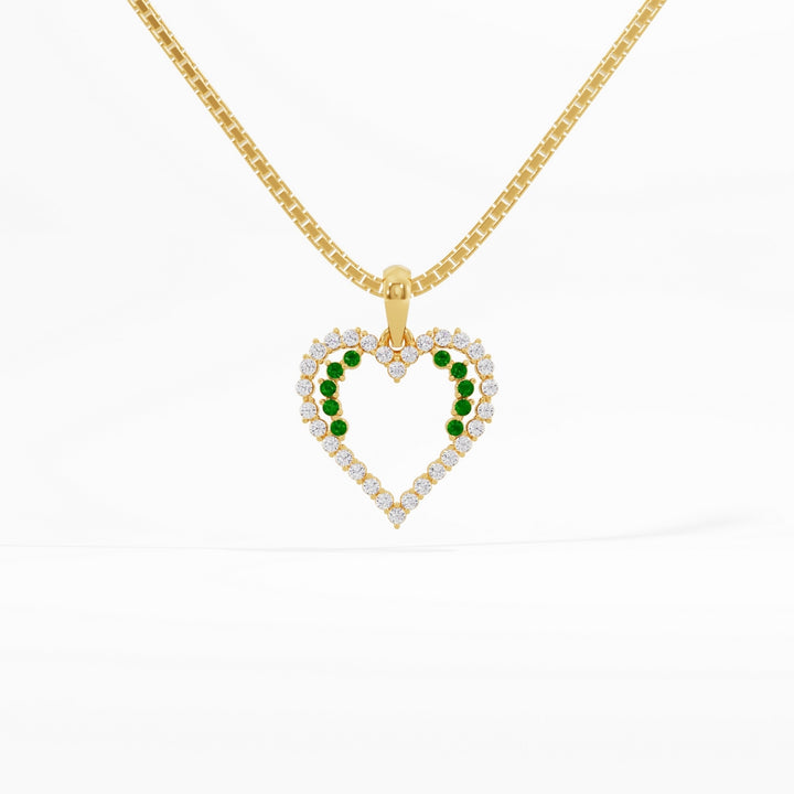 #metal_gold-plated#stone-colour_emerald-green