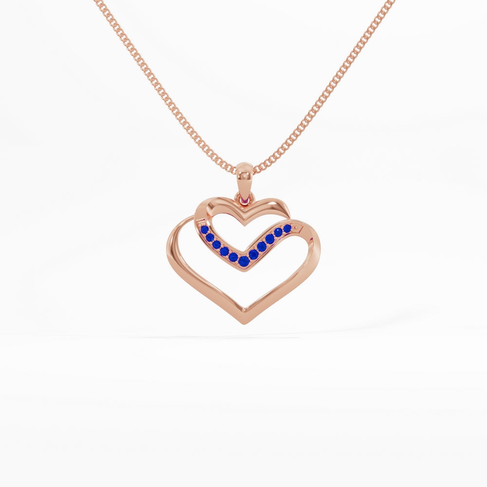 #metal_rose-gold-plated#stone-colour_sapphire-blue