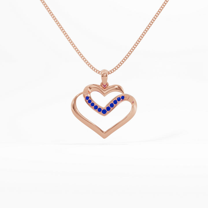 #metal_rose-gold-plated#stone-colour_sapphire-blue