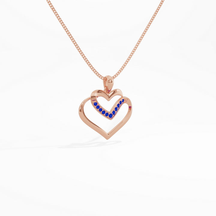 #metal_rose-gold-plated#stone-colour_sapphire-blue