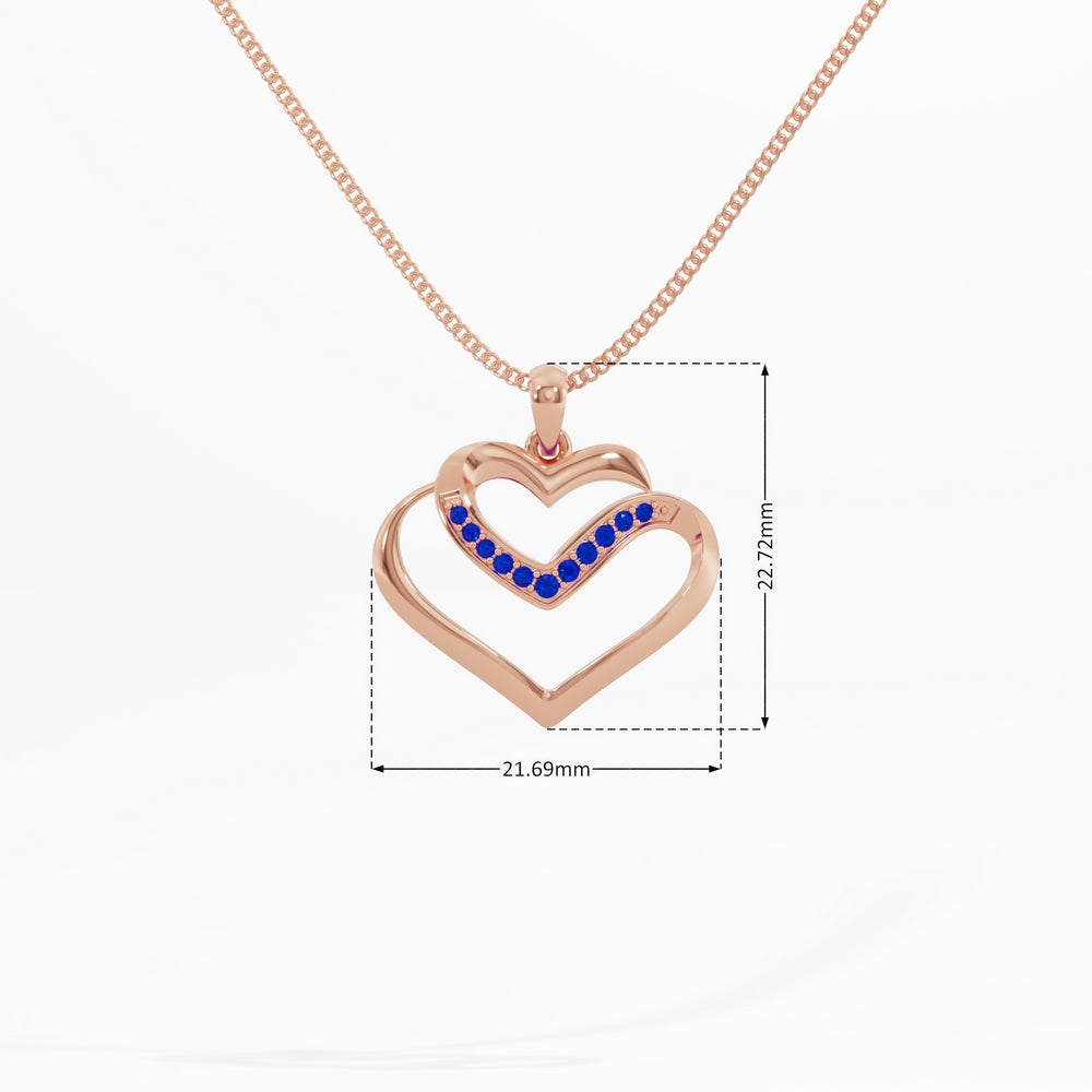 #metal_rose-gold-plated#stone-colour_sapphire-blue