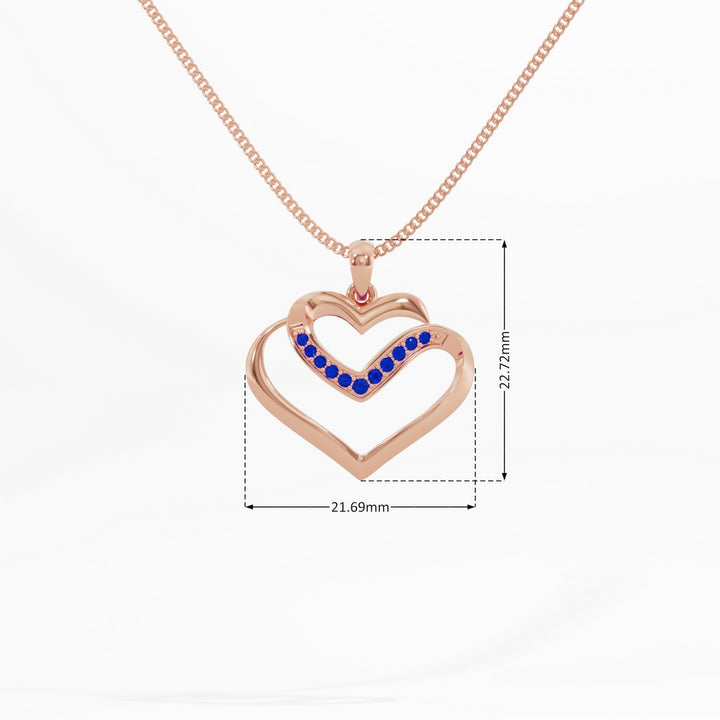 #metal_rose-gold-plated#stone-colour_sapphire-blue