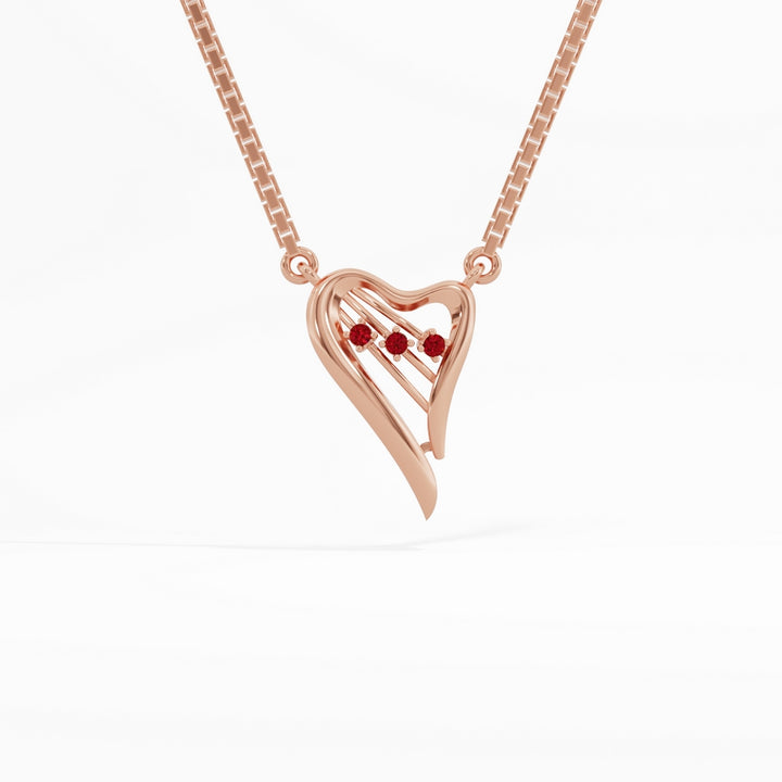 #metal_rose-gold-plated#stone-colour_ruby-red