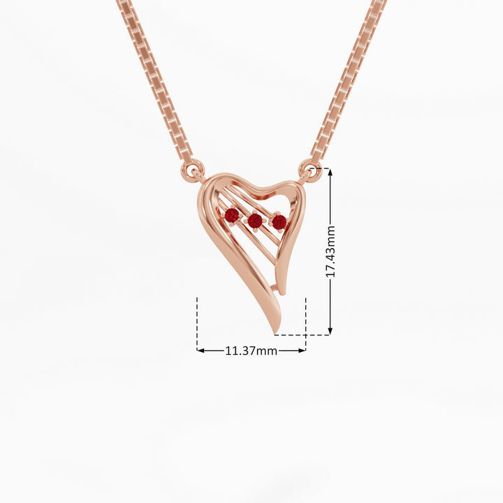 #metal_rose-gold-plated#stone-colour_ruby-red