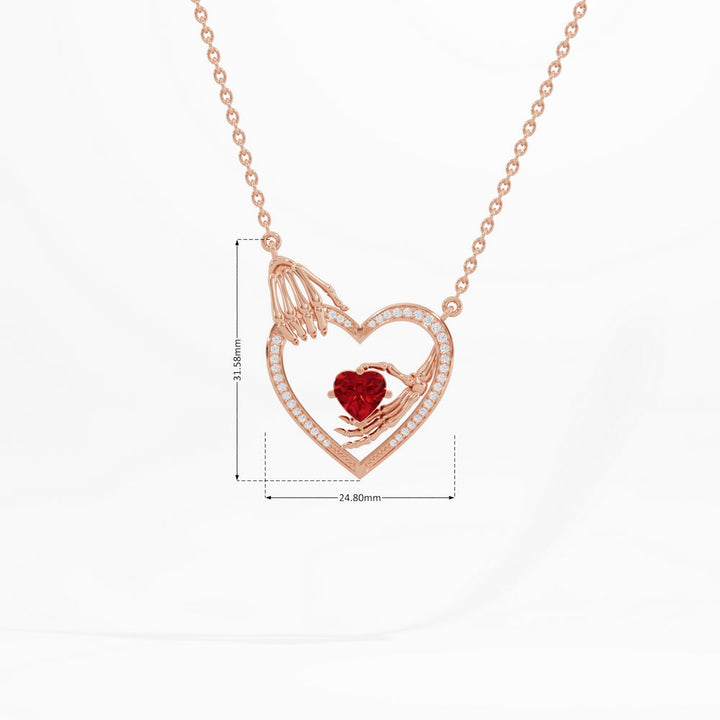 #metal_rose-gold-plated#stone-colour_ruby-red
