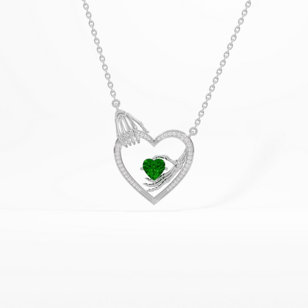 #metal_sterling-silver#stone-colour_emerald-green
