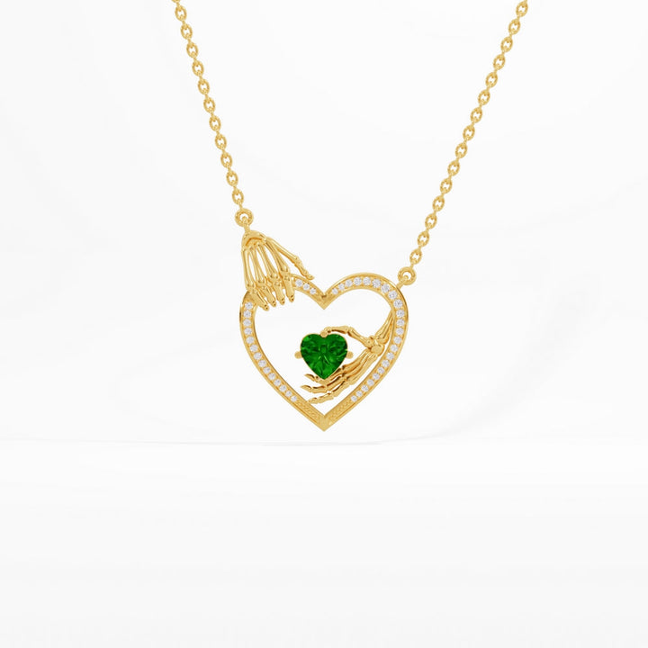 #metal_gold-plated#stone-colour_emerald-green