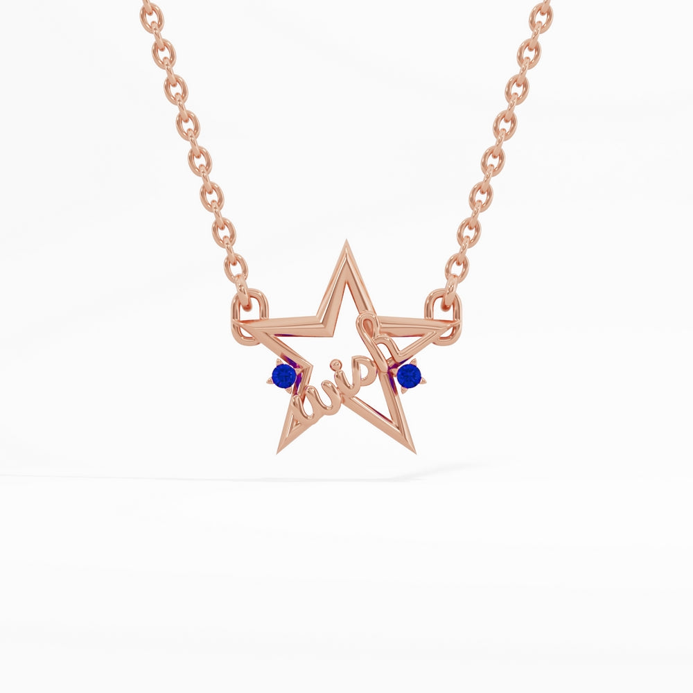 #metal_rose-gold-plated#stone-colour_sapphire-blue