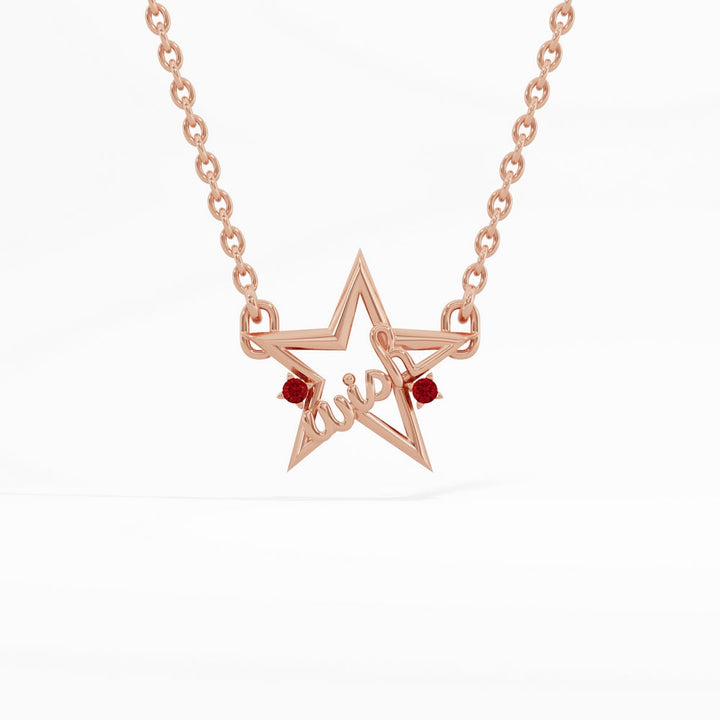 #metal_rose-gold-plated#stone-colour_ruby-red