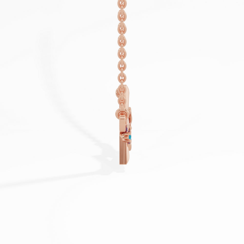 #metal_rose-gold-plated#stone-colour_topaz-blue