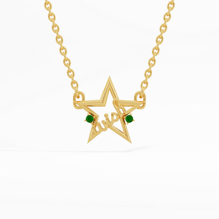 #metal_gold-plated#stone-colour_emerald-green