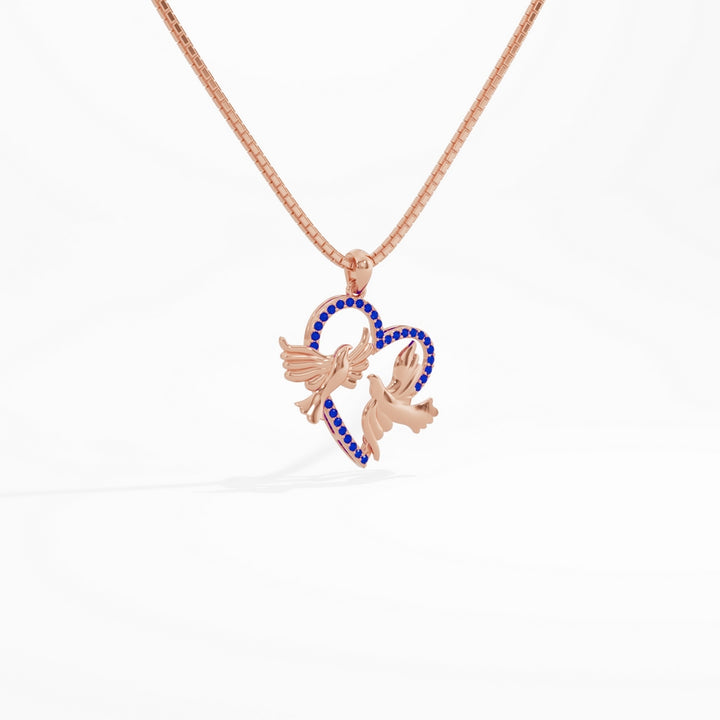 #metal_rose-gold-plated#stone-colour_sapphire-blue