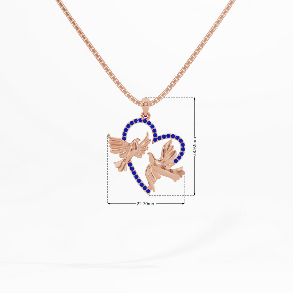 #metal_rose-gold-plated#stone-colour_sapphire-blue