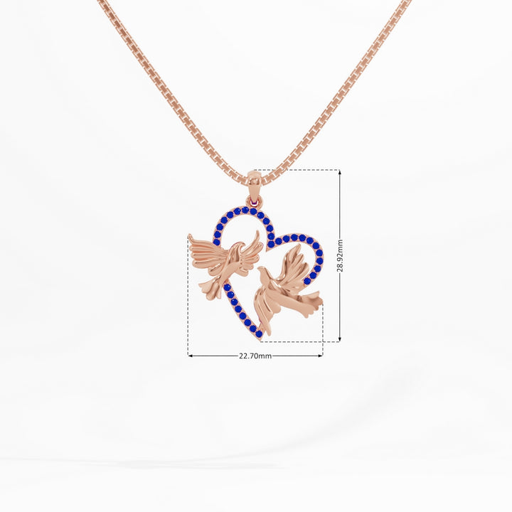 #metal_rose-gold-plated#stone-colour_sapphire-blue