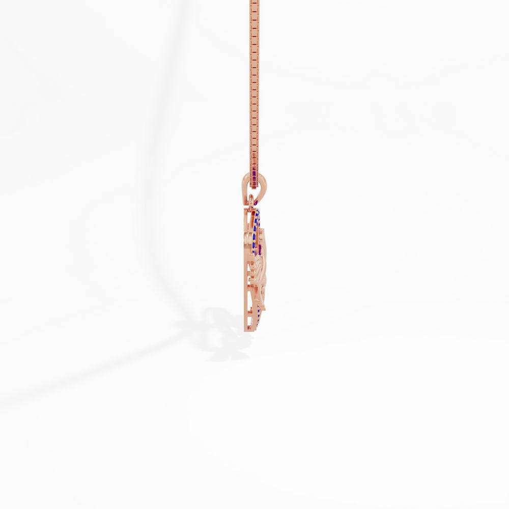 #metal_rose-gold-plated#stone-colour_sapphire-blue
