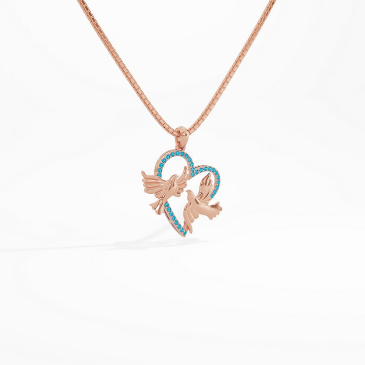 #metal_rose-gold-plated#stone-colour_topaz-blue