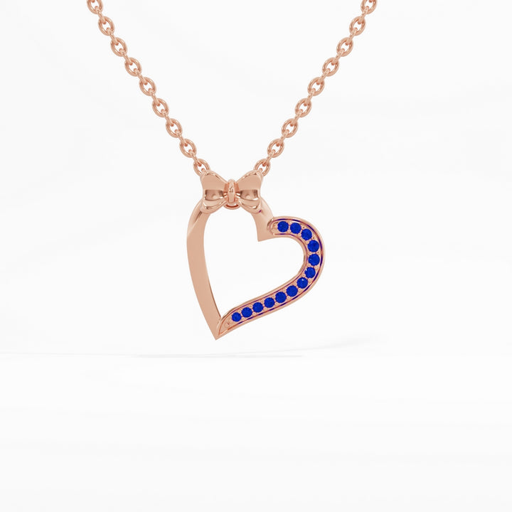 #metal_rose-gold-plated#stone-colour_sapphire-blue