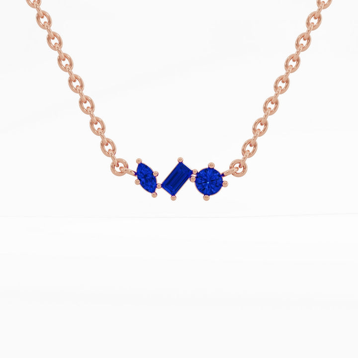 #metal_rose-gold-plated#stone-colour_sapphire-blue