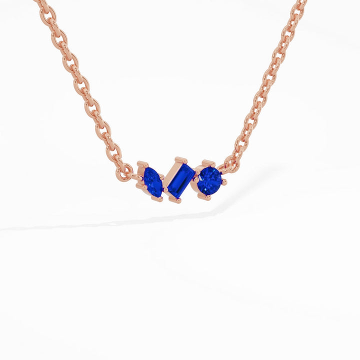 #metal_rose-gold-plated#stone-colour_sapphire-blue