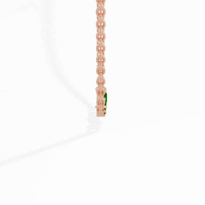 #metal_rose-gold-plated#stone-colour_emerald-green