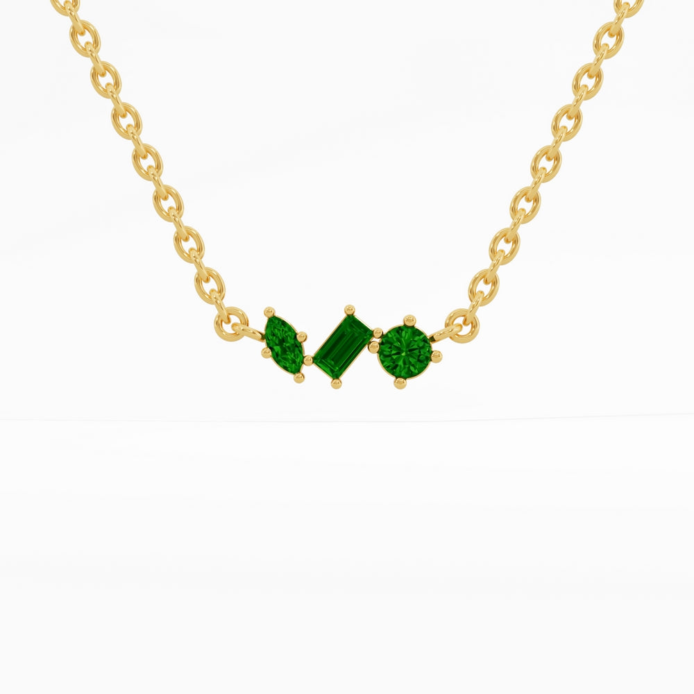 #metal_gold-plated#stone-colour_emerald-green