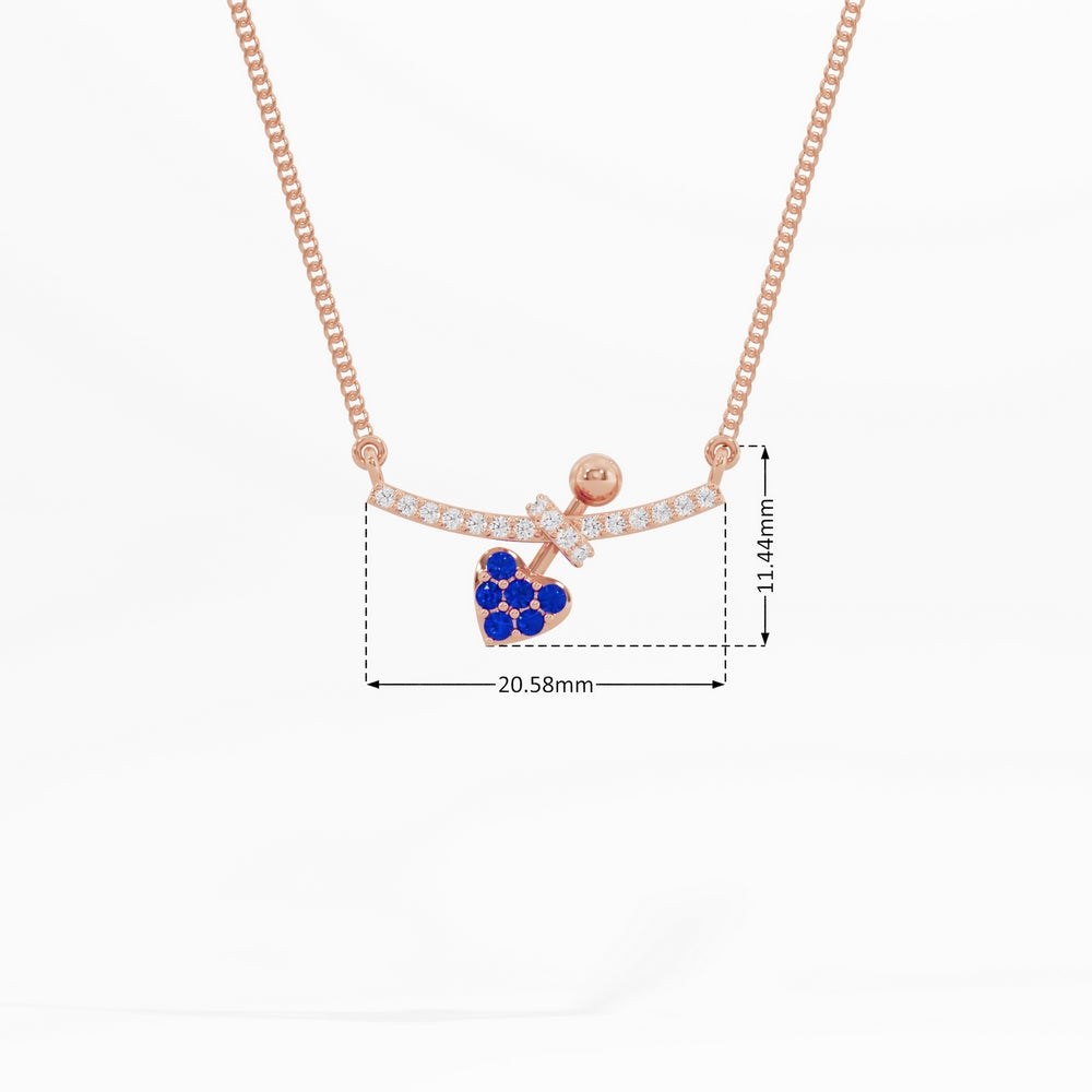 #metal_rose-gold-plated#stone-colour_sapphire-blue
