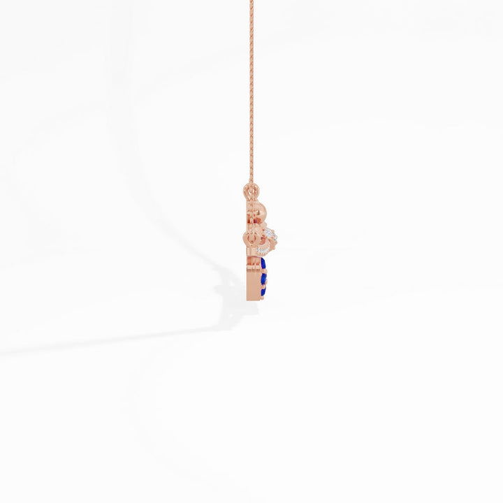 #metal_rose-gold-plated#stone-colour_sapphire-blue