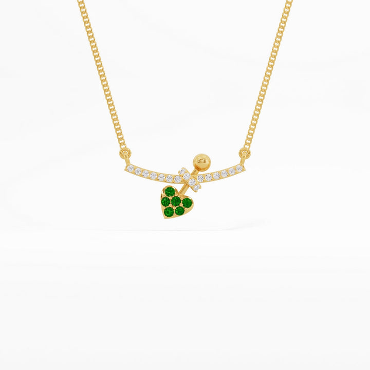#metal_gold-plated#stone-colour_emerald-green