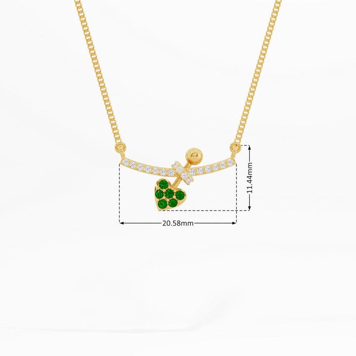 #metal_gold-plated#stone-colour_emerald-green