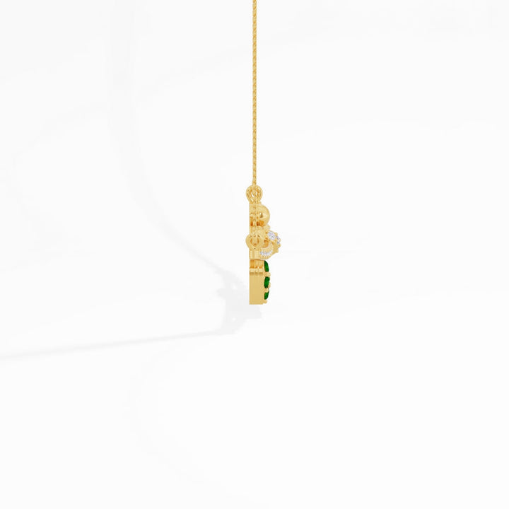 #metal_gold-plated#stone-colour_emerald-green