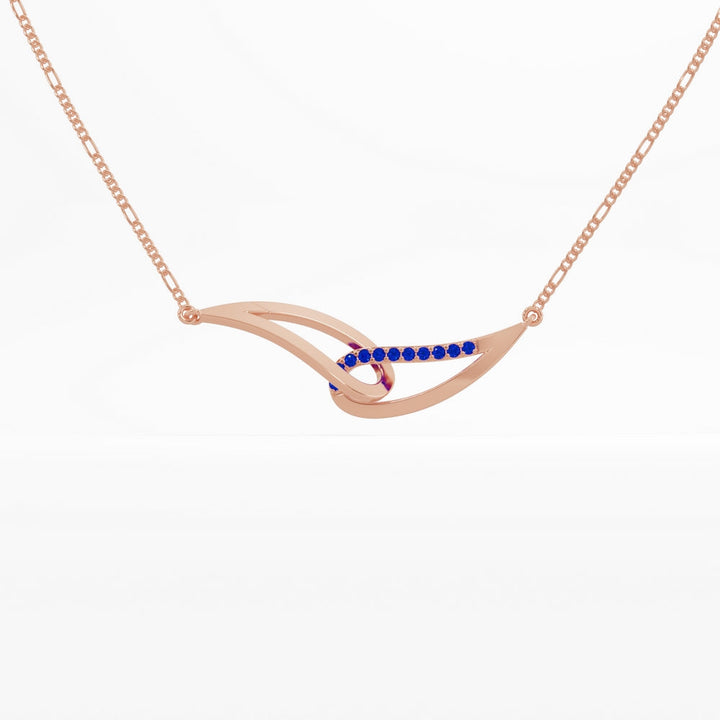 #metal_rose-gold-plated#stone-colour_sapphire-blue