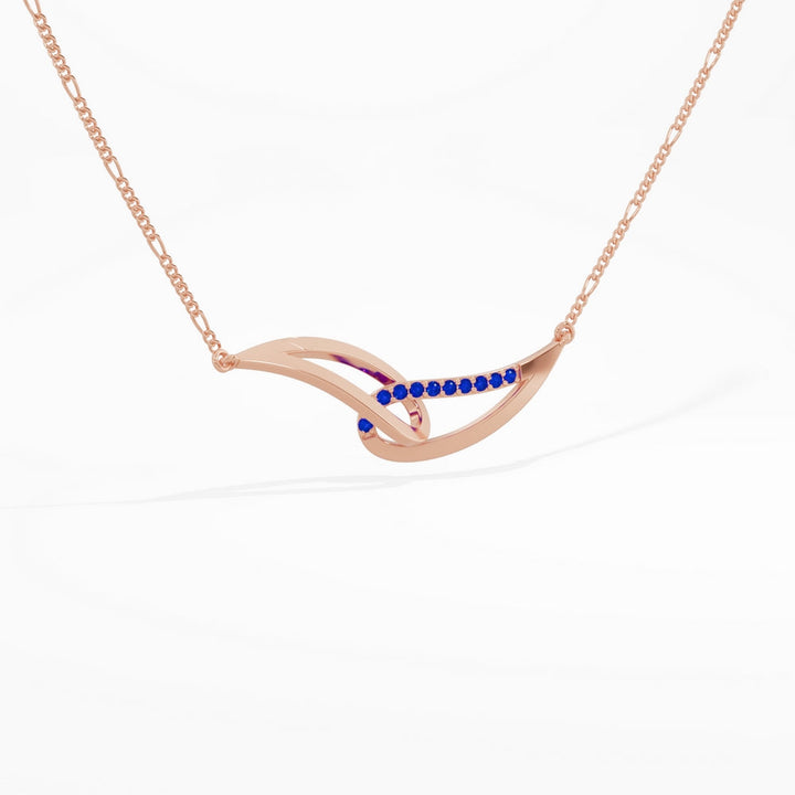 #metal_rose-gold-plated#stone-colour_sapphire-blue