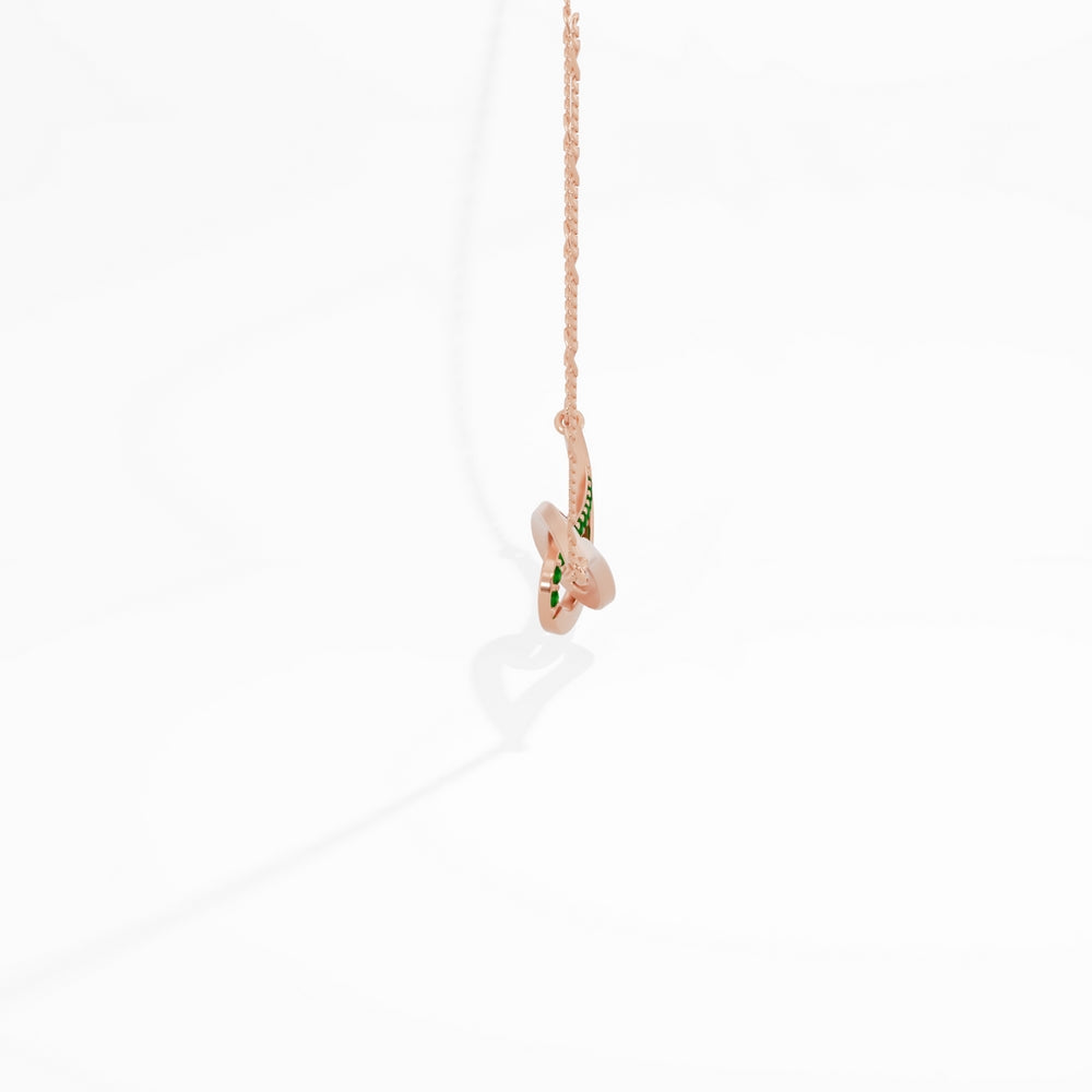 #metal_rose-gold-plated#stone-colour_emerald-green