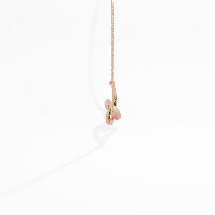 #metal_rose-gold-plated#stone-colour_emerald-green